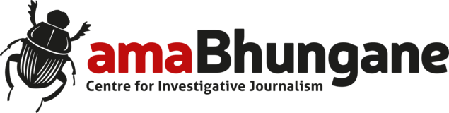 amaBhungane logo